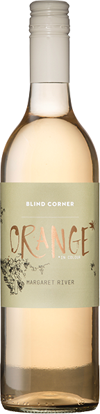 Blind Corner Orange* In Colour 2022 Margaret River